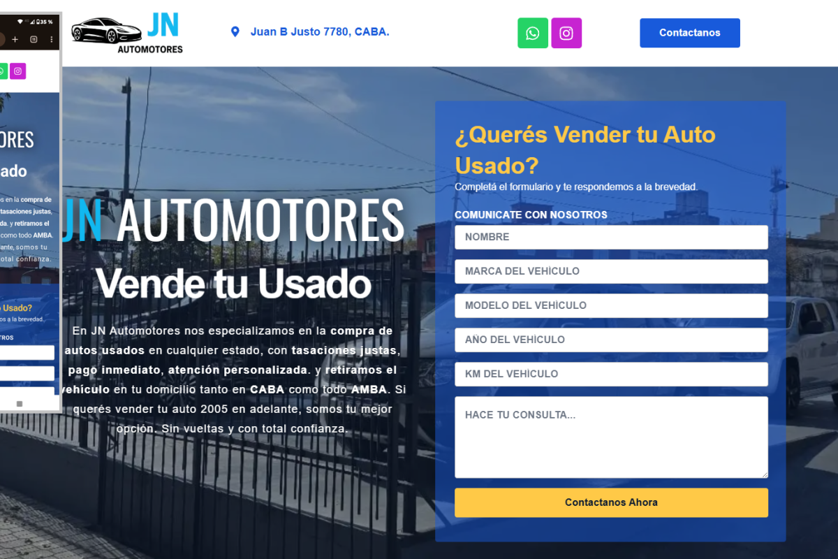 JNinmobiliaria.com.ar